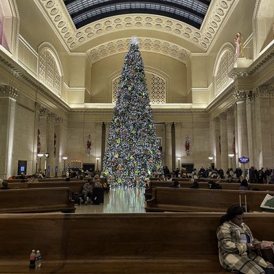 Christmas at Union Station