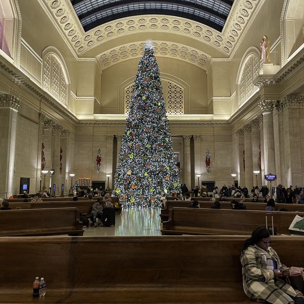 Christmas at Union Station