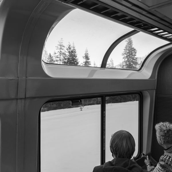 Observing Donner Pass