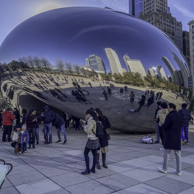 Pilgrimage to The Bean