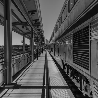 Sacramento Valley Station