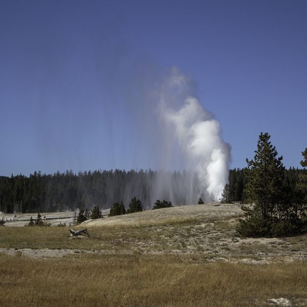 Geyser Hill