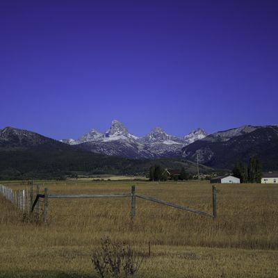 Grand Tetons